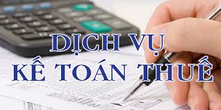 Dịch vụ kế toán thuế trọn gói